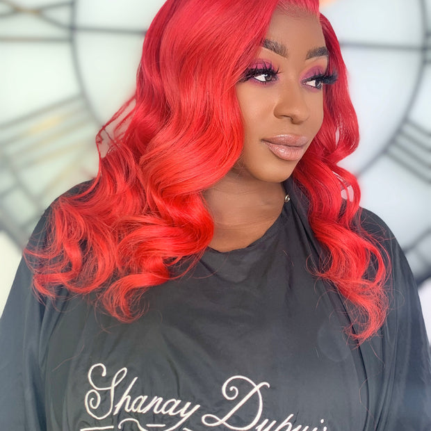 Antigua Custom Color Lace Wig - Carnival Collection | Hair Collections