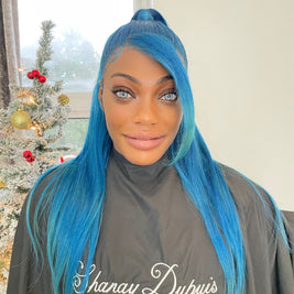 Barbados Custom Color Lace Wig - 613 Blonde | Hair Collections