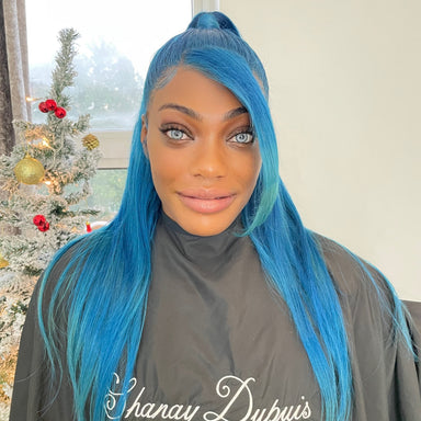 Barbados Custom Color Lace Wig - 613 Blonde | Hair Collections
