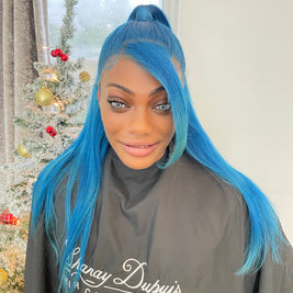 Barbados Custom Color Lace Wig - 613 Blonde | Hair Collections