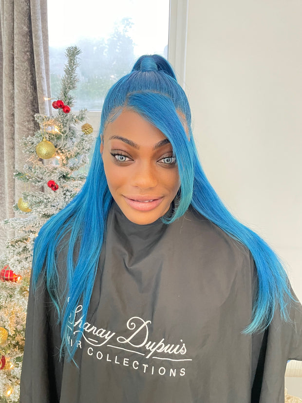 Barbados Custom Color Lace Wig - 613 Blonde | Hair Collections