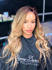 Brielle Custom Lace Wig - Elegant & Versatile | Hair Collections