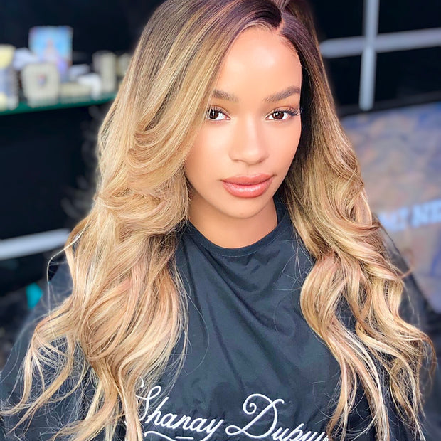 Brielle Custom Lace Wig - Elegant & Versatile | Hair Collections