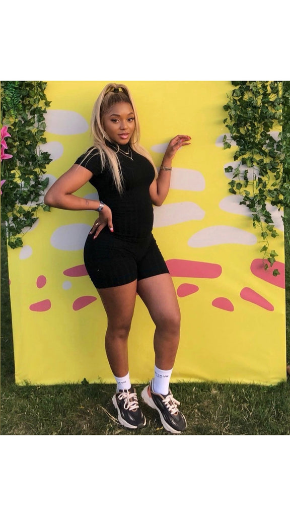 Dia Blonde Ombre Lace Wig - Sleek & Stylish | Hair Collections