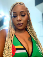 Dominica Full HD Lace Wig - Custom Color 613 | Hair Collections