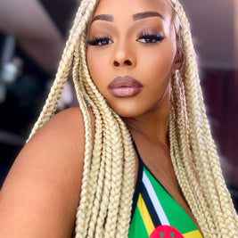 Dominica Full HD Lace Wig - Custom Color 613 | Hair Collections