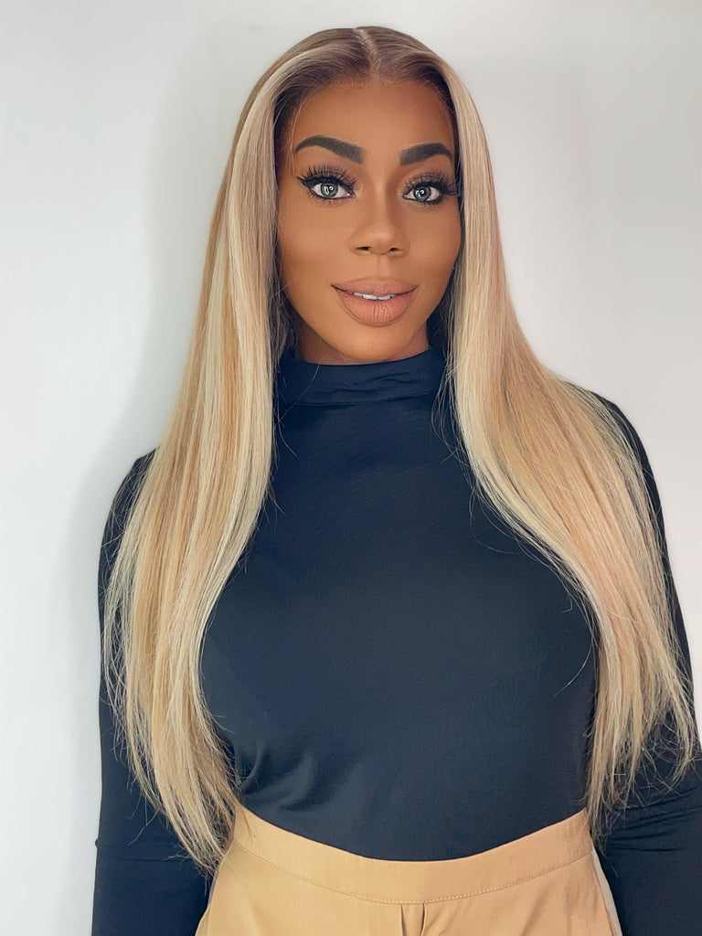 Jada Lace Wig - Natural Look & Comfortable Fit | Hair Collections