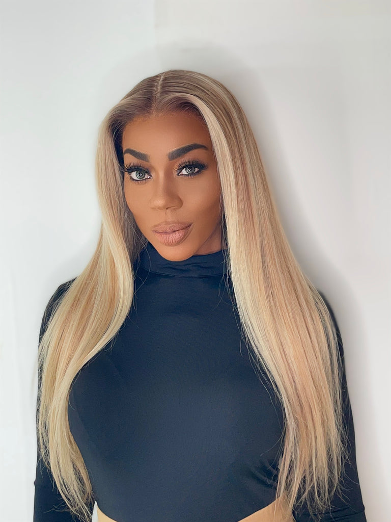 Jada Lace Wig - Natural Look & Comfortable Fit | Hair Collections