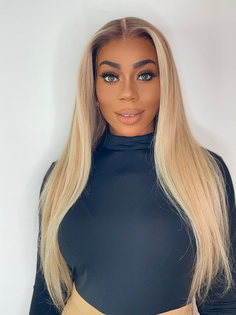 Jada Lace Wig - Natural Look & Comfortable Fit | Hair Collections