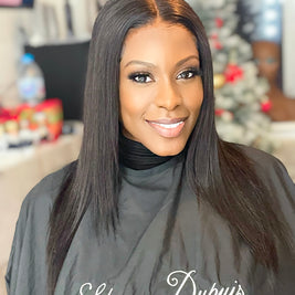 Princess 4x4 HD Lace Closure Wig