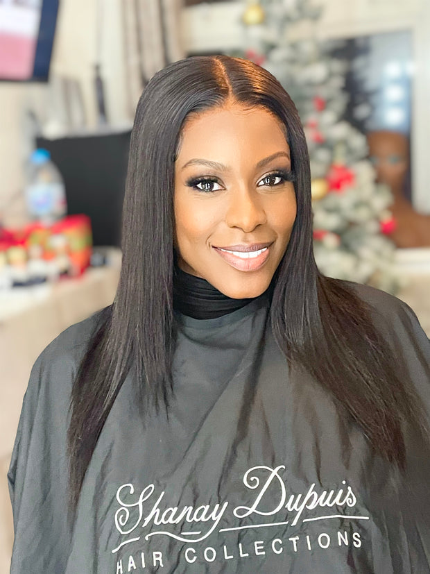 Princess 4x4 HD Lace Closure Wig