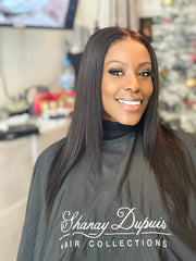 Princess 4x4 HD Lace Closure Wig