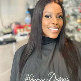 Princess 4x4 HD Lace Closure Wig