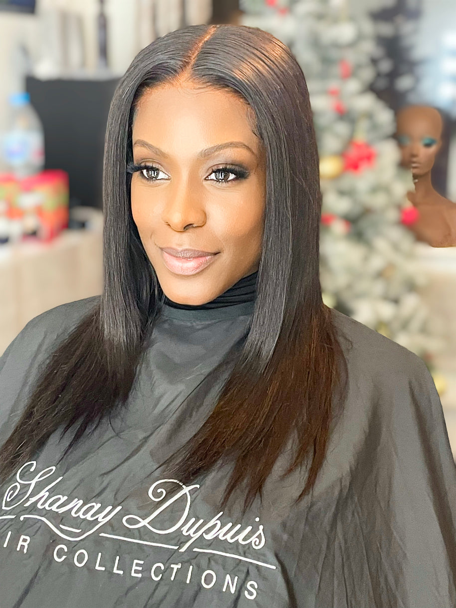 Princess 4x4 HD Lace Closure Wig