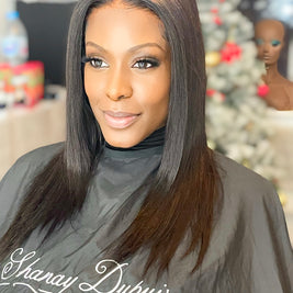 Princess 4x4 HD Lace Closure Wig