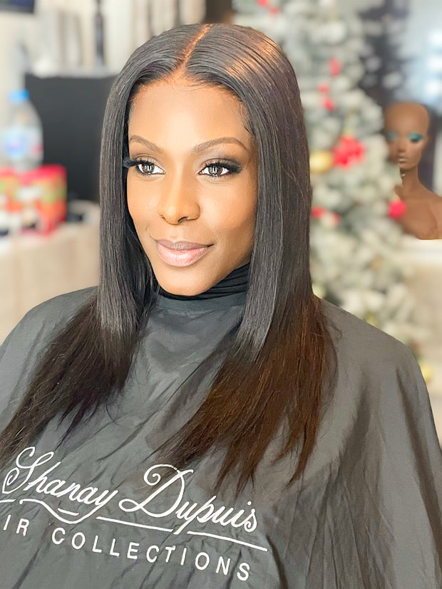 Princess 4x4 HD Lace Closure Wig