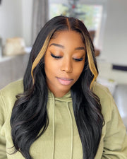 Reniece 13x4 HD Lace Wig