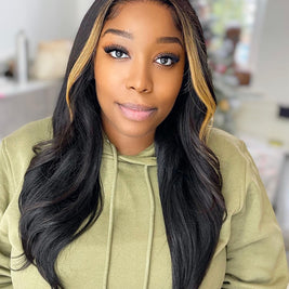 Reniece 13x4 HD Lace Wig